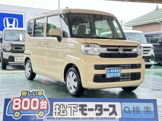 suzuki spacia 2024 GOO_JP_700060017330241001008 image 1