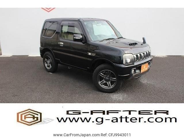 suzuki jimny 2015 quick_quick_ABA-JB23W_JB23W-737010 image 1