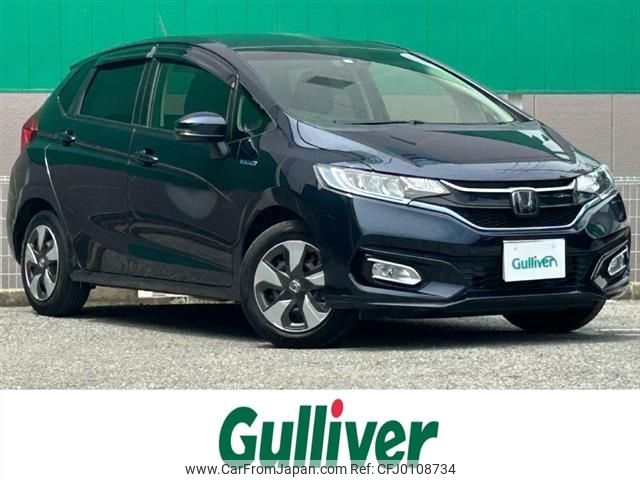 honda fit 2019 -HONDA--Fit DAA-GP5--GP5-3423784---HONDA--Fit DAA-GP5--GP5-3423784- image 1