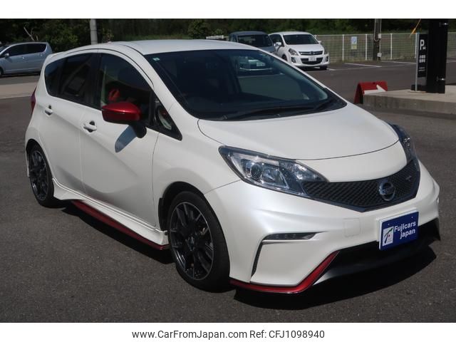 nissan note 2015 GOO_JP_700080320530250426001 image 2