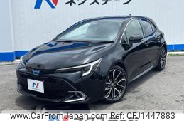 toyota corolla-sport 2023 quick_quick_ZWE219H_ZWE219-4005384