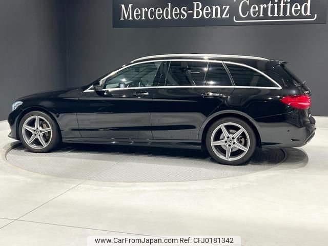 mercedes-benz c-class-station-wagon 2018 quick_quick_205204_WDD2052042F691719 image 2