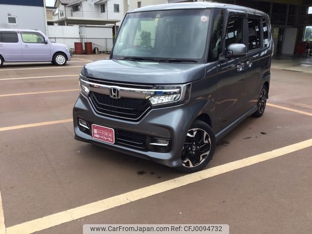 honda n-box 2019 -HONDA--N BOX 6BA-JF3--JF3-2203003---HONDA--N BOX 6BA-JF3--JF3-2203003- image 1