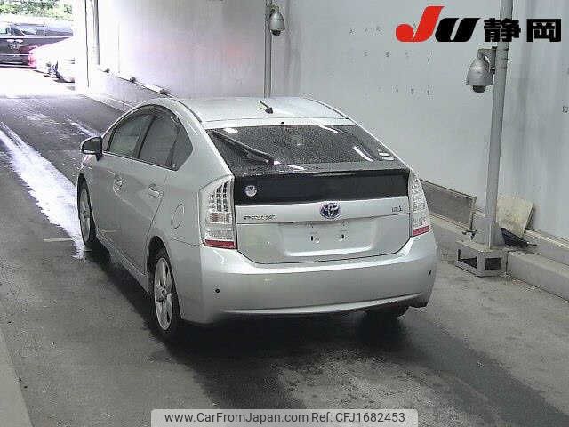 toyota prius 2010 CFJ1682453 image 2