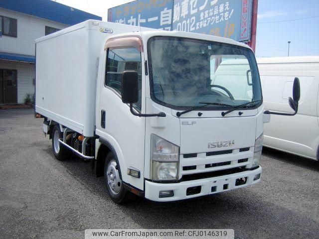 isuzu elf-truck 2012 GOO_NET_EXCHANGE_0560040A30240827W005 image 2