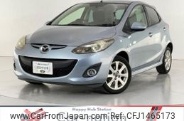 mazda demio 2013 quick_quick_DE5FS_DE5FS-503015