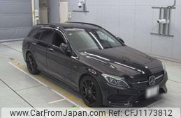 mercedes-benz c-class-station-wagon 2015 quick_quick_CBA-205264_WDD2052641F244438