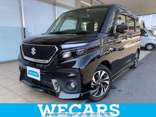 suzuki solio-bandit 2023 quick_quick_5AA-MA37S_MA37S-640143 image 1