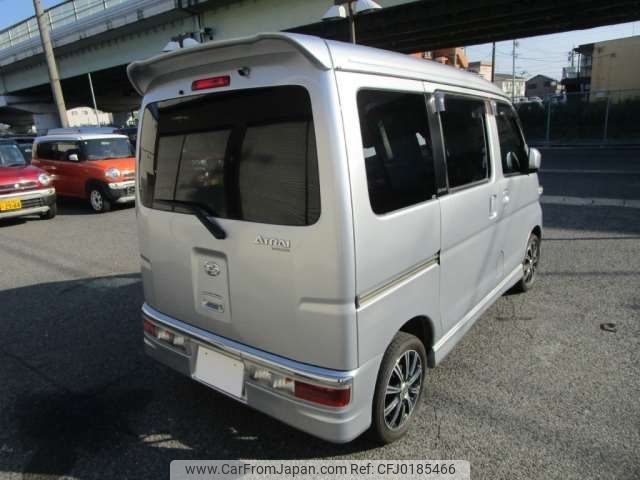 daihatsu atrai-wagon 2014 -DAIHATSU 【金沢 583ｱ2561】--Atrai Wagon ABA-S331G--S331G-0026707---DAIHATSU 【金沢 583ｱ2561】--Atrai Wagon ABA-S331G--S331G-0026707- image 2