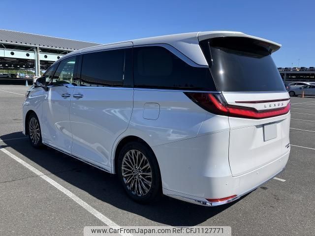 lexus lexus-others 2024 quick_quick_5AA-TAWH15W_TAWH15-0001176 image 2