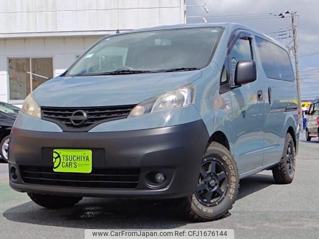 nissan nv200-vanette 2014 CFJ1676144 image 1