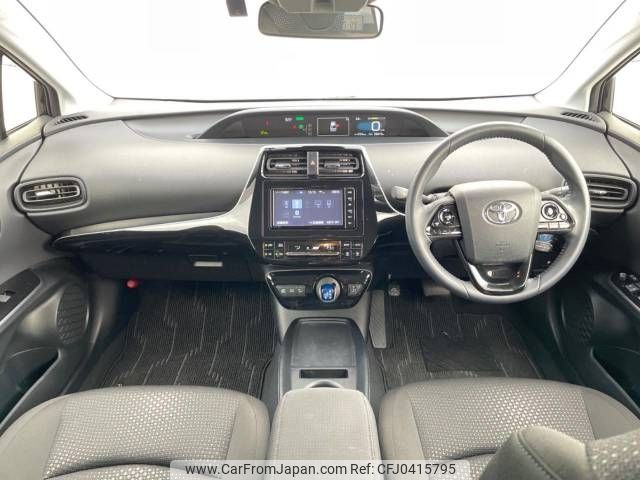 toyota prius 2019 -TOYOTA--Prius DAA-ZVW51--ZVW51-6124013---TOYOTA--Prius DAA-ZVW51--ZVW51-6124013- image 2