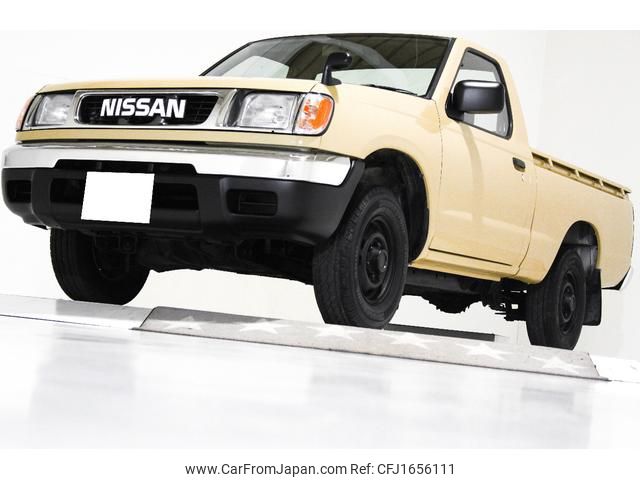 nissan dutsun-truck 1998 CFJ1656111 image 2