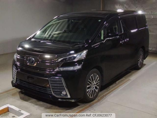 toyota vellfire 2017 quick_quick_DBA-AGH30W_AGH30-0114332 image 1