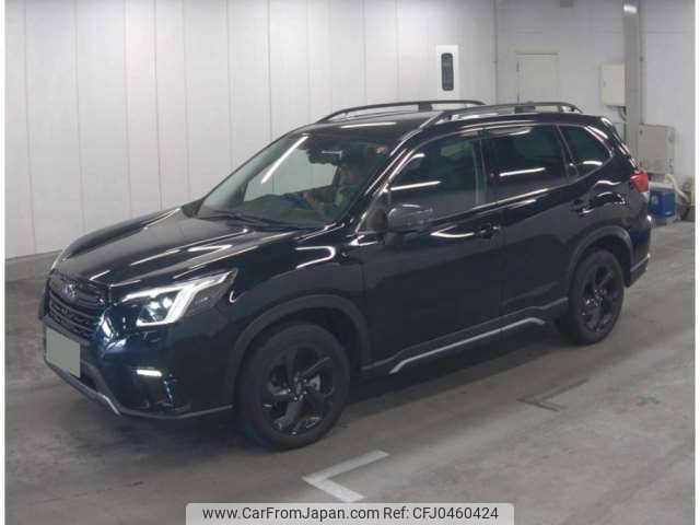 subaru forester 2021 -SUBARU 【名古屋 307ﾆ7190】--Forester 4BA-SK5--SK5-017255---SUBARU 【名古屋 307ﾆ7190】--Forester 4BA-SK5--SK5-017255- image 2