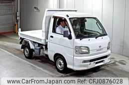 daihatsu hijet-truck 2001 -DAIHATSU--Hijet Truck S210P-0125206---DAIHATSU--Hijet Truck S210P-0125206-