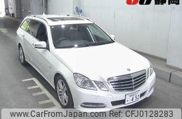 mercedes-benz e-class-station-wagon 2010 -MERCEDES-BENZ 【静岡 301ﾐ452】--Benz E Class Wagon 212224C--WDD2122242A275623---MERCEDES-BENZ 【静岡 301ﾐ452】--Benz E Class Wagon 212224C--WDD2122242A275623-