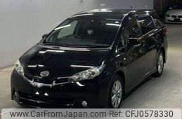 toyota wish 2011 -TOYOTA--Wish ZGE20W-0119800---TOYOTA--Wish ZGE20W-0119800-