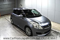 suzuki swift 2012 CFJ1474667