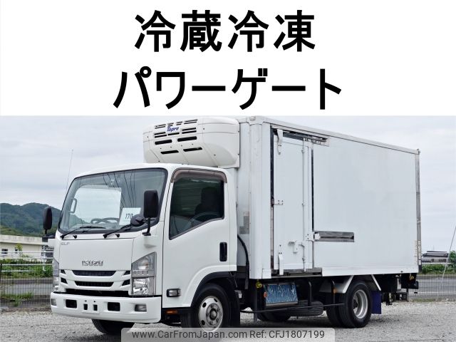 isuzu elf-truck 2017 CFJ1807199 image 1