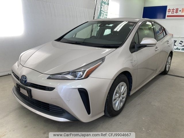 toyota prius 2019 -TOYOTA--Prius DAA-ZVW51--ZVW51-6092772---TOYOTA--Prius DAA-ZVW51--ZVW51-6092772- image 1