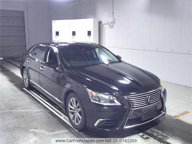 lexus ls 2013 -LEXUS--Lexus LS UVF46-5016243---LEXUS--Lexus LS UVF46-5016243- image 1