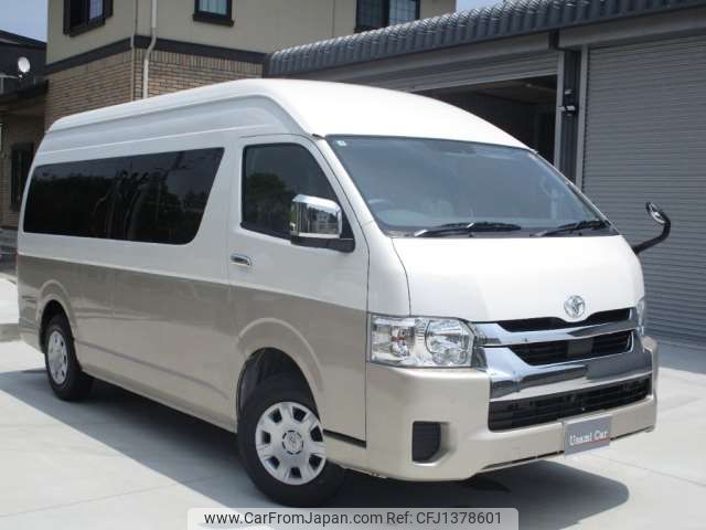 toyota hiace-wagon 2025 -TOYOTA 【福島 301】--Hiace Wagon 3BA-TRH229W--TRH229-0018214---TOYOTA 【福島 301】--Hiace Wagon 3BA-TRH229W--TRH229-0018214- image 2