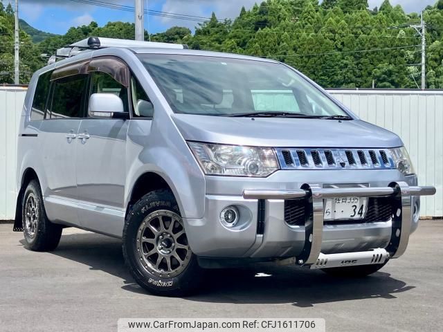 mitsubishi delica-d5 2007 CFJ1611706 image 1