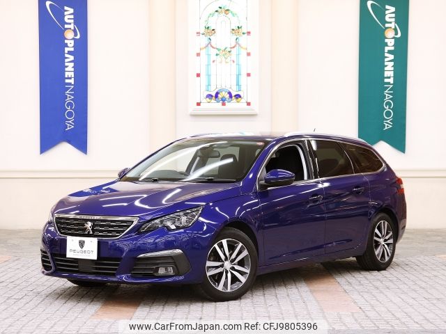 peugeot 308 2019 -PEUGEOT--Peugeot 308 3BA-T9WHN05--VF3LRHNSRKS137253---PEUGEOT--Peugeot 308 3BA-T9WHN05--VF3LRHNSRKS137253- image 1