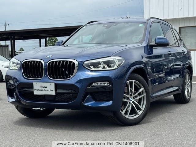 bmw x3 2018 quick_quick_TX20_WBATX32060LB25476 image 1