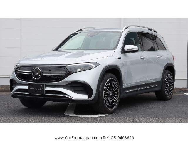 mercedes-benz mercedes-benz-others 2023 -MERCEDES-BENZ--Benz EQB ZAA-243601C--W1N2436012N010***---MERCEDES-BENZ--Benz EQB ZAA-243601C--W1N2436012N010***- image 1