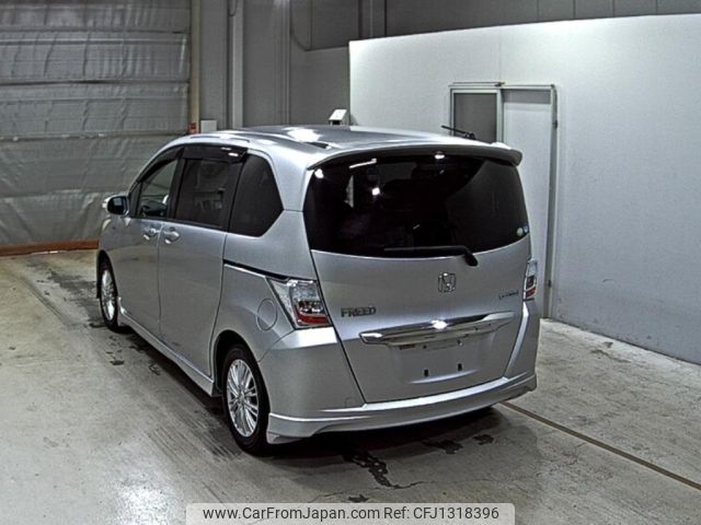 honda freed 2012 -HONDA--Freed GP3-1016915---HONDA--Freed GP3-1016915- image 2