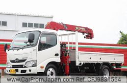 hino dutro 2018 quick_quick_TPG-XZU650M_XZU650-0010105