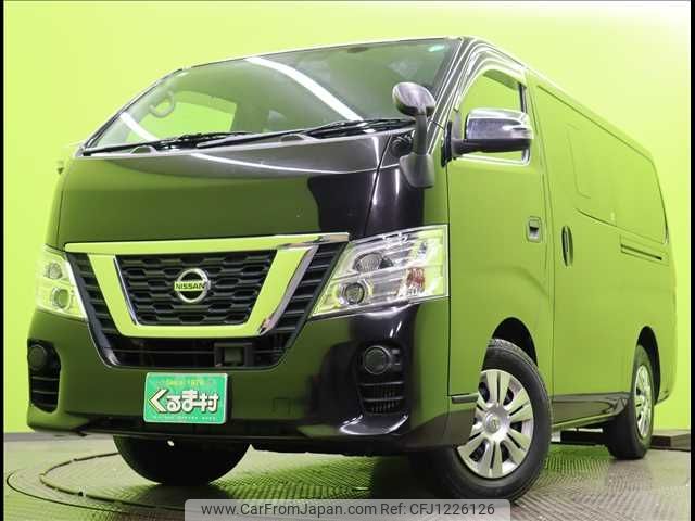 nissan caravan-van 2019 -NISSAN--Caravan Van CBF-VR2E26--VR2E26-116277---NISSAN--Caravan Van CBF-VR2E26--VR2E26-116277- image 1