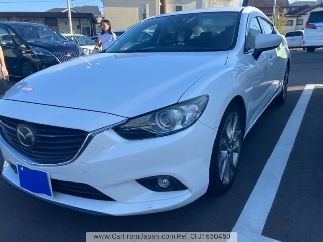 mazda atenza 2013 CFJ1650450 image 2