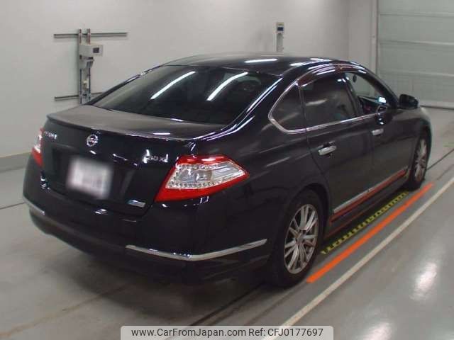 nissan teana 2012 -NISSAN 【船橋 300ｾ4555】--Teana DBA-J32--J32-250333---NISSAN 【船橋 300ｾ4555】--Teana DBA-J32--J32-250333- image 2