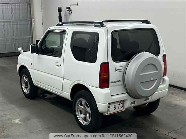 suzuki jimny 2006 CFJ1562420 image 2