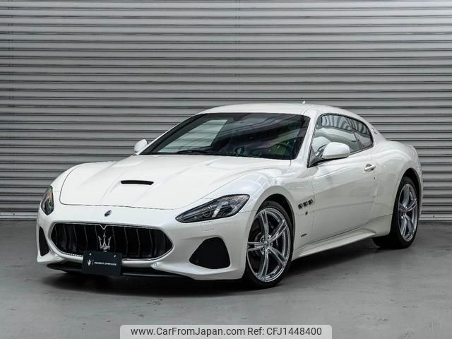 maserati granturismo 2019 quick_quick_MGTA1_ZAMVL45J000343142 image 1