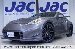 nissan fairlady-z 2008 quick_quick_CBA-Z34_601416