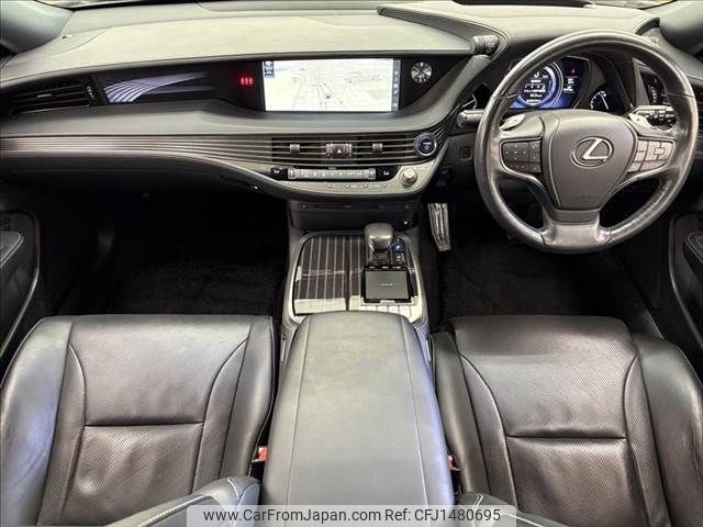 lexus ls 2017 -LEXUS--Lexus LS 6AA-GVF50--GVF50-6001001---LEXUS--Lexus LS 6AA-GVF50--GVF50-6001001- image 2