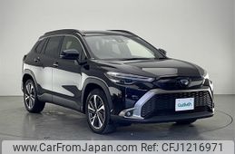 toyota corolla-cross 2022 -TOYOTA--Corolla Cross 6AA-ZVG15--ZVG15-1007417---TOYOTA--Corolla Cross 6AA-ZVG15--ZVG15-1007417-