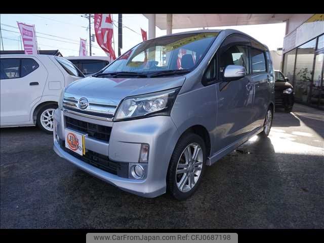 daihatsu move 2013 -DAIHATSU--Move DBA-LA100S--LA100S-0264535---DAIHATSU--Move DBA-LA100S--LA100S-0264535- image 1