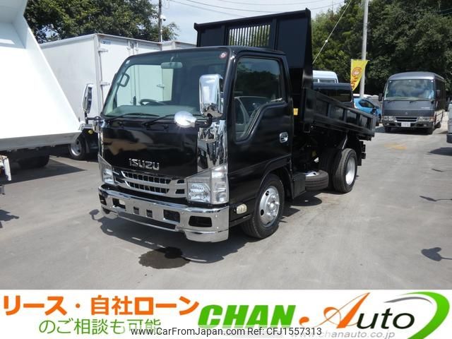 isuzu elf-truck 2012 CFJ1557313 image 1