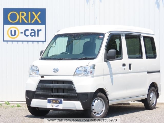daihatsu hijet-van 2019 CFJ1636970 image 1