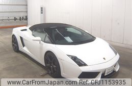 lamborghini lamborghini-gallardo 2010 -LAMBORGHINI 【高崎 333ﾒ4444】--Lamborghini Gallardo GECEH--9LA08704---LAMBORGHINI 【高崎 333ﾒ4444】--Lamborghini Gallardo GECEH--9LA08704-