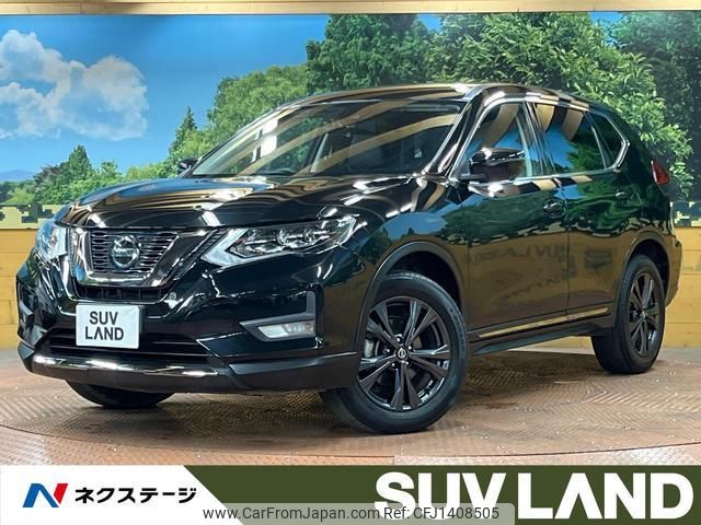 nissan x-trail 2021 quick_quick_NT32_NT32-609051 image 1