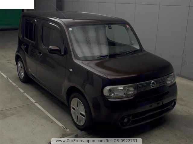 nissan cube 2016 23216 image 1