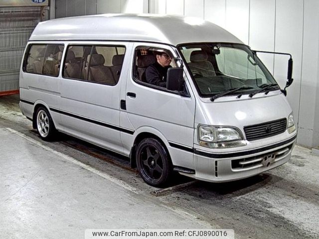 toyota hiace-wagon 1996 -TOYOTA--Hiace Wagon KZH120G-ｸﾆ01142500---TOYOTA--Hiace Wagon KZH120G-ｸﾆ01142500- image 1