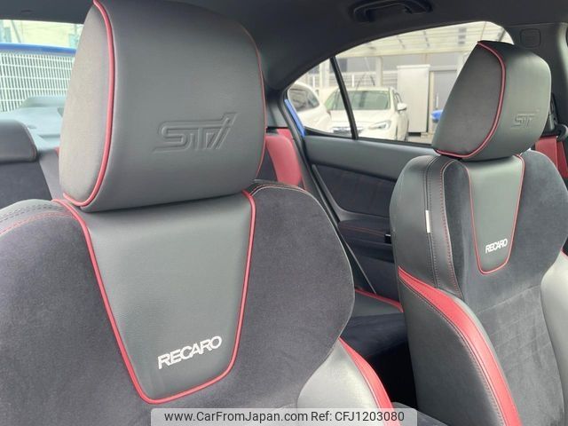 subaru wrx 2019 -SUBARU--WRX CBA-VAB--VAB-032717---SUBARU--WRX CBA-VAB--VAB-032717- image 2