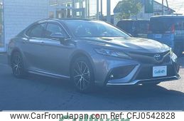 toyota camry 2022 CFJ0542828